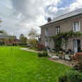 Belle maison de maître de caractère à vendre à Luneray