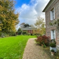 Belle maison de maître de caractère à vendre à Luneray