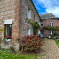 Belle maison de maître de caractère à vendre à Luneray