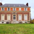 Maison de maître à vendre dans les boucles de la seine prox. Rouen
