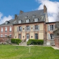 Maison bourgeoise du XVIIIème à vendre en Normandie