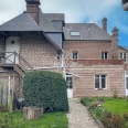 Maison à vendre dans un charmant village Normand, prox. Dieppe