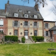 Maison bourgeoise du XVIIIème à vendre en Normandie