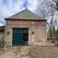 Maison bourgeoise du XVIIIème à vendre en Normandie