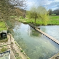 Un authentique moulin à eau de Normandie à vendre