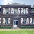 Un authentique moulin à eau de Normandie à vendre