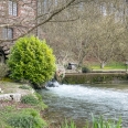 Un authentique moulin à eau de Normandie à vendre