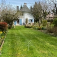 Belle maison contemporaine avec parc arboré, Val de scie