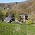 Un authentique moulin à eau de Normandie à vendre