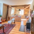 Appartement atypique à vendre, centre-ville de Dieppe