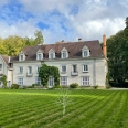 Manoir anglo-normand à vendre avec maison d’amis, 7ha de parc. Bord de mer - Dieppe