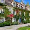 Manoir anglo-normand à vendre avec maison d’amis, 7ha de parc. Bord de mer - Dieppe