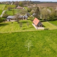 Propriété avec deux maisons à vendre en Normandie