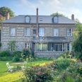 Maison de maître à vendre entre Dieppe et Varengeville sur Mer