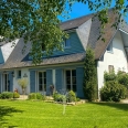 Belle maison contemporaine avec parc arboré, Val de scie