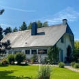 Belle maison contemporaine avec parc arboré, Val de scie