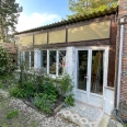 Maison de maître à vendre entre Dieppe et Varengeville sur Mer