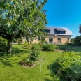 Maison de campagne à vendre avec dépendances sur beau terrain clos arboré