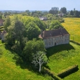 Ravissant et authentique manoir normand à vendre en Pays de Bray