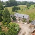 Ancien corps de ferme du 18ème à vendre à proximité de la côte