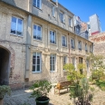 Appartement de caractère avec vue mer à vendre à Dieppe