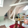 Appartement de caractère avec vue mer à vendre à Dieppe