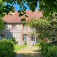 Ravissant et authentique manoir normand à vendre en Pays de Bray