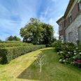 Propriété à vendre avec beau jardin entre Pourville et Dieppe