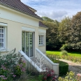 Villa bord de mer à vendre avec joli parc arboré entre Dieppe et Veules-les-Roses  