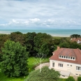 Villa bord de mer à vendre avec joli parc arboré entre Dieppe et Veules-les-Roses  