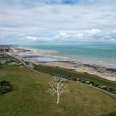 Villa bord de mer à vendre avec joli parc arboré entre Dieppe et Veules-les-Roses  