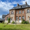 Manoir de charme à vendre dans un village de la côte d’albâtre, à deux pas des plages