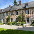 Authentique manoir normand à vendre en Pays de Caux