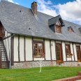 Maison typiquement normande entre Rouen et Neufchâtel En Bray