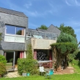 Une maison d'architecte sur le golf de Dieppe à vendre