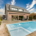 Maison passive avec piscine à vendre dans St Martin de Boscherville