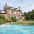 Maison de maître à vendre en Normandie