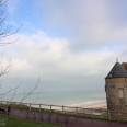 Maison vue mer à acheter en Normandie