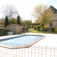 VENDU Maison de caractère avec piscine Gîtes de France en Normandie 4488