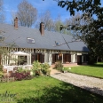 Maison de caractère à acheter en Normandie