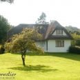 Maison normande à vendre sur la Côte d'Albâtre