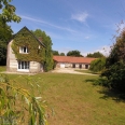 Ancien corps de ferme à acheter sur la Côte d'Albâtre