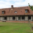 Maison normande de caractère à vendre dans la campagne du Pays de Bray