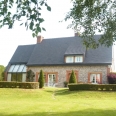 Maison de famille Jardin clos en Normandie 4613