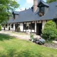 Maison normande et Gîte à vendre Normandie