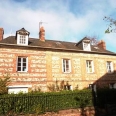 Maison de caractère  Luneray Normandie 4665