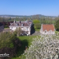 Ancien Prieuré bord de rivière à vendre Chapelle et dépendances complète de domaine près de Eu Le Tréport 4896