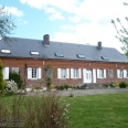 Maison de maitre de caractère rénovée à vendre à Auffay 4902