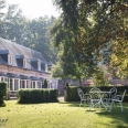 Achat Château de Normandie Dieppe Cote Albâtre Salle de réception pour mariage et quatre Gîtes de charme Parc Prairies pour chevaux 4929