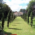 Château de style renaissance italienne Manoir de charme à vendre Dieppe Côte d'Albâtre en Normandie 4839